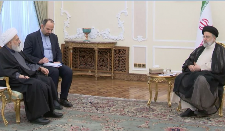 رئيسي: اذا اقترف الصهاينة اي خطأ تجاه ايران سيدركون المعنى الحقيقي للرد