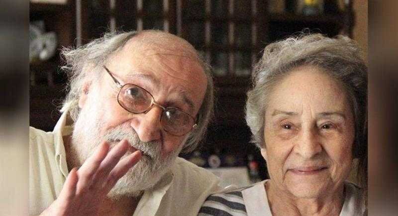 رحيل المخرجة والممثلة لطيفة شمعون ملتقى