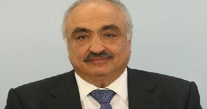 الحجار تابع مشروع حفر الأبار الإرتوازية في حوض بسري