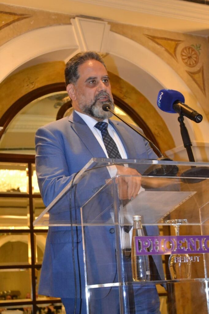 الأشقر: “نقسم بقلق الطلاب ودمائهم وجراحاتهم… مستمرون”.