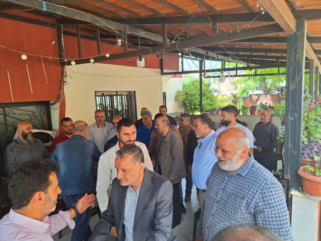 الفوعاني من مشمش العكارية :حركة امل حريصة على الوحدة الداخلية والحفاظ على العيش الواحد