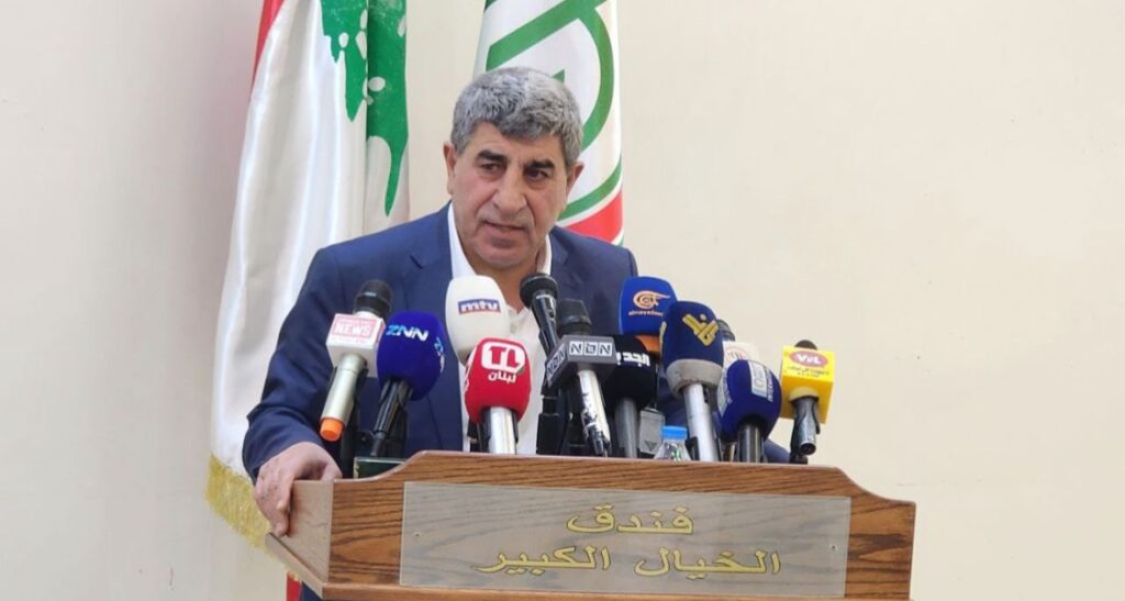 مسؤول البلديات في حركة أمل يزف بشرى مالية للبلديات !