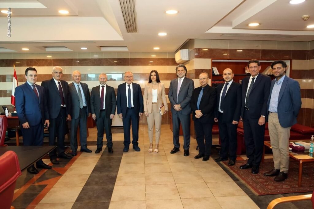 ستريدا جعجع : لإصدار تعاميم للمدارس بمنع تسجيل السوريين المقيمين بصورة غير شرعية العام المقبل