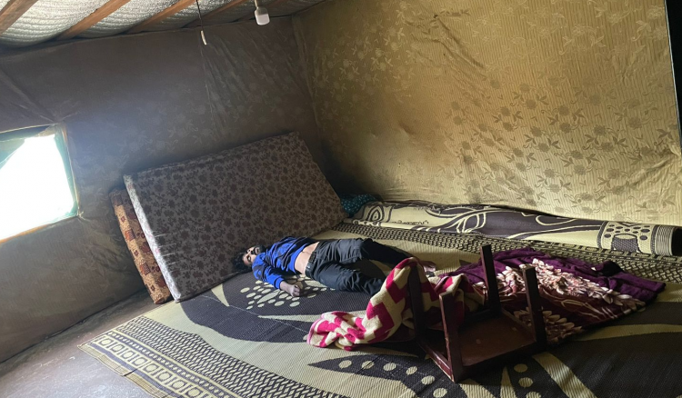 العثور على سوري مشنوقا في مجدل عنجر