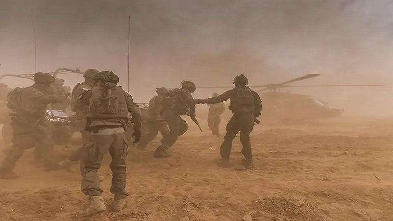 مسؤول في حماس: محادثات القاهرة “فرصة أخيرة” لإسرائيل لاستعادة الرهائن