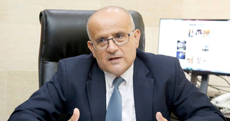 العلية يحمل المسؤولية لكهرباء لبنان ووزارة الطاقة في عدم ترحيل المواد الكيميائية من منشآت النفط