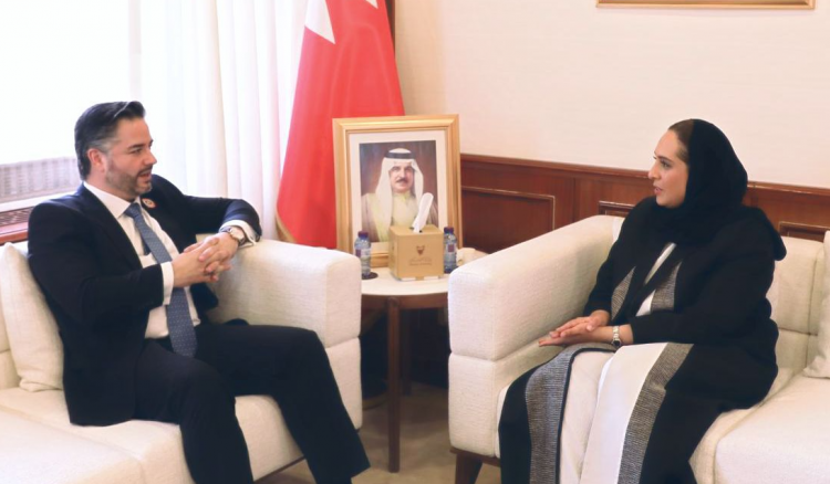سلام من المنامة: المنطقة ستشهد أكبر مشروع عمراني واعادة بناء في العالم