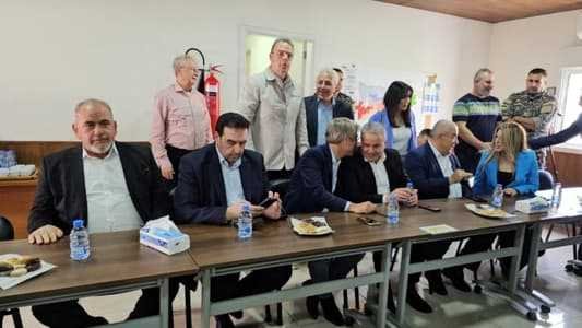 فياض يجول في عكّار
