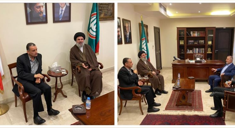 قيادتا “أمل” و”حزب الله” لقراءة جيدة لمبادرة بري الداعية الى التحاور والتشاور والتوافق”
