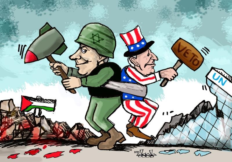 مبادرة بايدن في موازين القوى المتصارعة\ العميد (م) حسين الشيخ علي