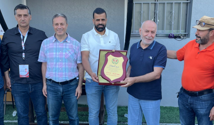 فريق الرسالة الرياضي طورا بطلا للدرجة الثالثة لكرة القدم في لبنان ويتأهل للثانية