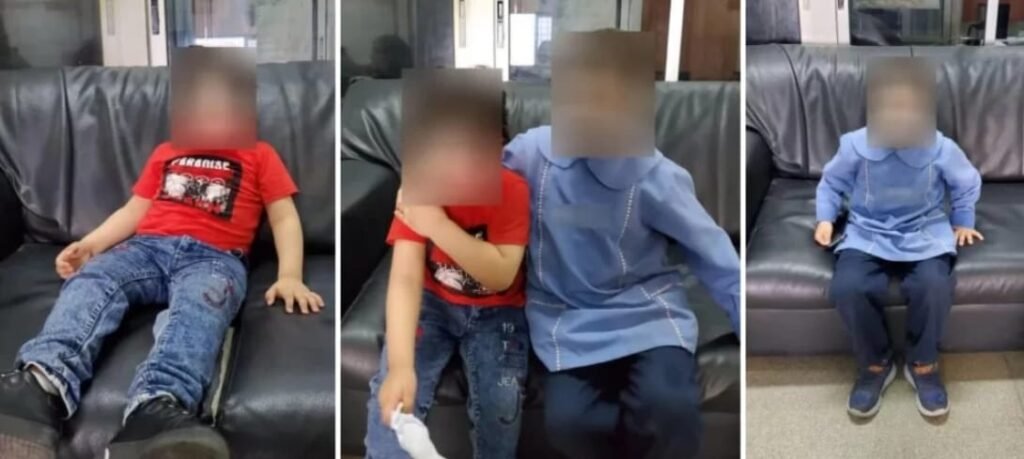 في صيدا .. أمّ تُعنِّف ولدَيْها… وهذا ما حلّ بها !