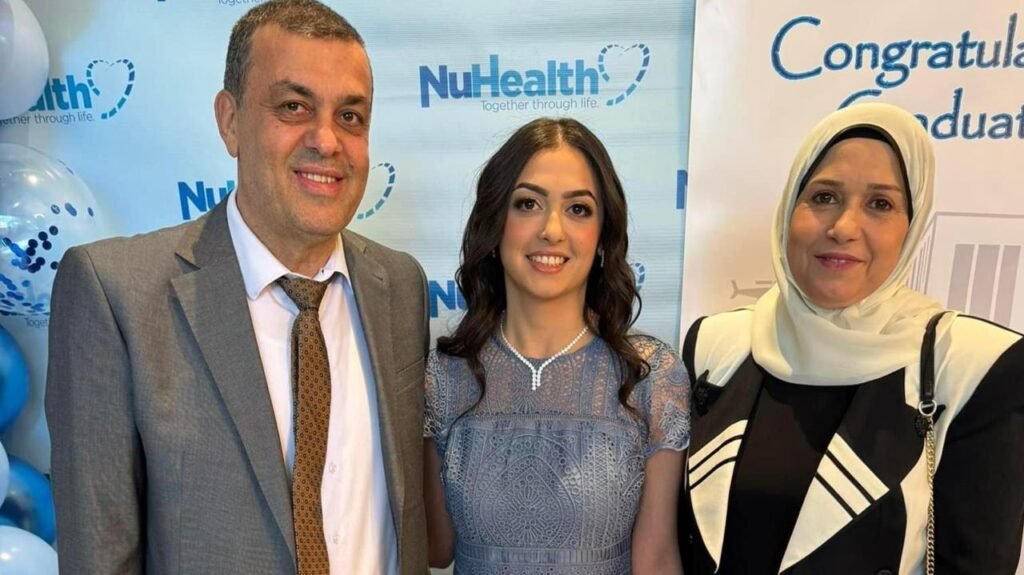 دكتوراه في طب الأطفال لـ “ريان وفيق قطيش” في نيويورك
