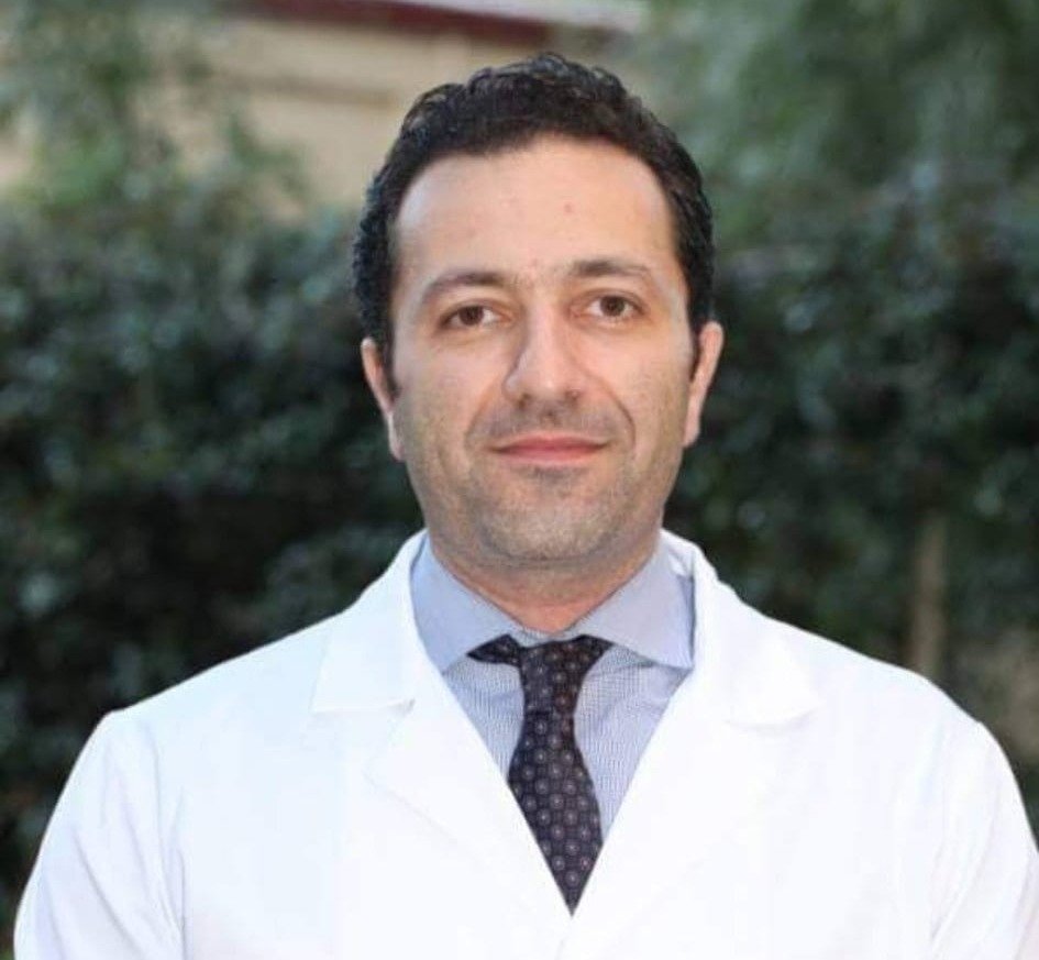 الدكتور جميل برجي رئيساً لقسم جراحة القلب في مستشفى تولين الجامعي في الولايات المتحدة الأميركية