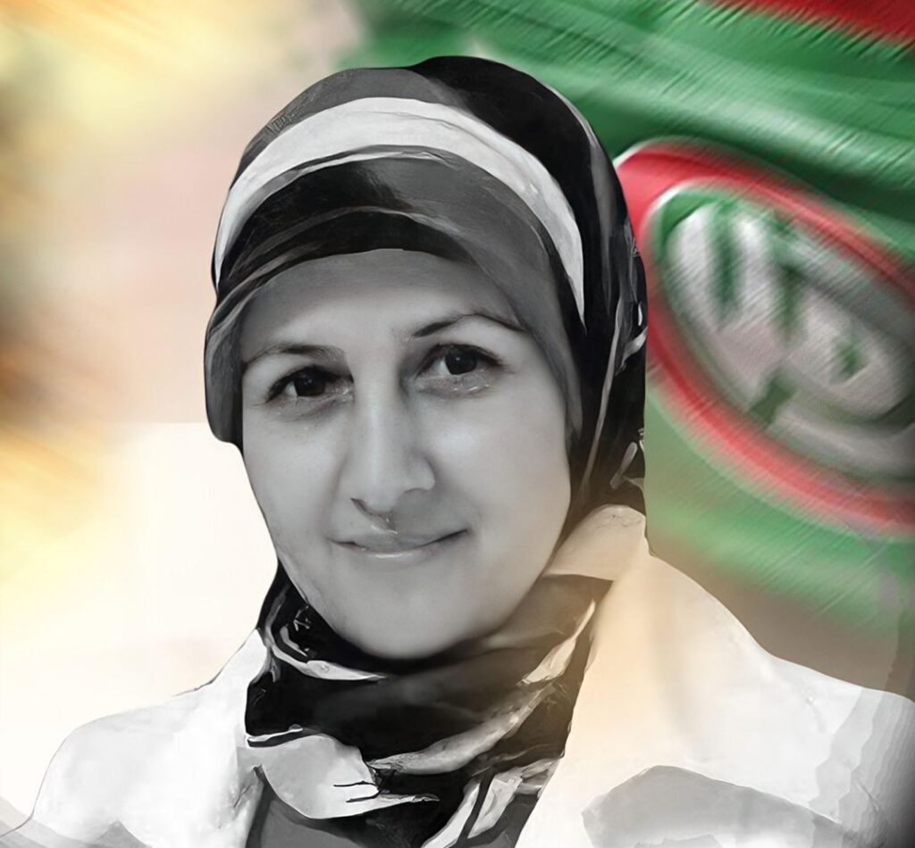 حركة أمل نعت الشهيدة غادة عبادي