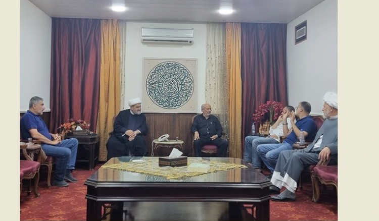 المفتي عبدالله: على الدولة احتضان عملية الاعمار في الجنوب