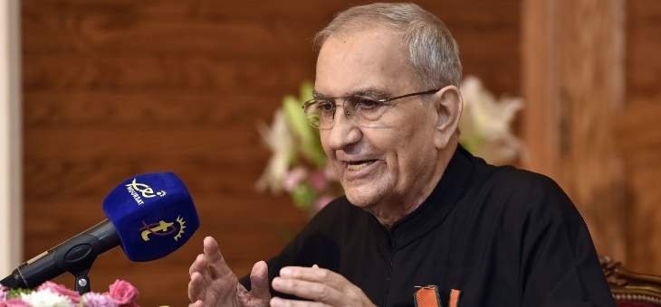 الاب يوسف مونس يستنكر المقالة المنسوبة اليه عن الشيعة