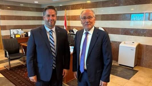 سلام يزور “التربية” للمرّة الأولى… وهذا ما قاله