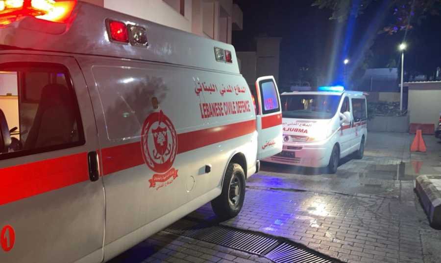 نقل جثة من الكولا الى مستشفى الإيمان