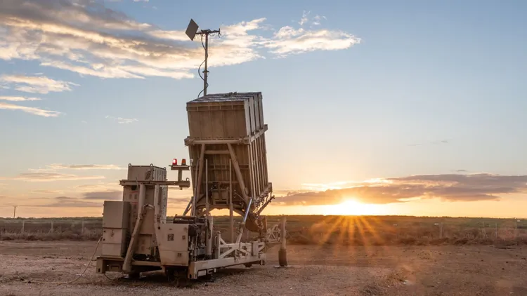 جيش العدو الإسرائيلي ينشئ كتيبة جديدة في نظام الدفاع الجوي
