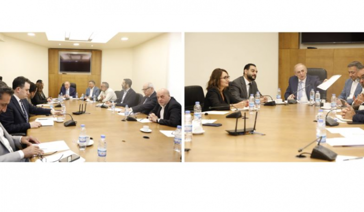 لجنة الاقتصاد ناقشت موضوع سلامة الغذاء