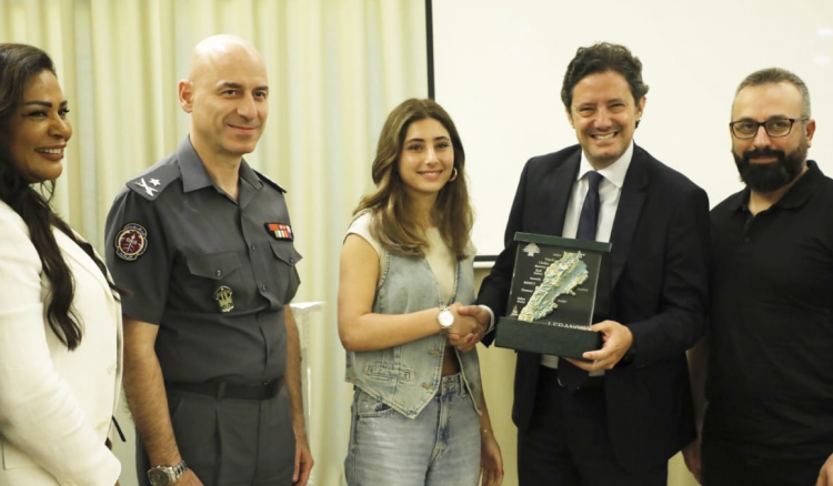 المكاري رعى اطلاق مشروع “مكافحة التحرش الجنسي”