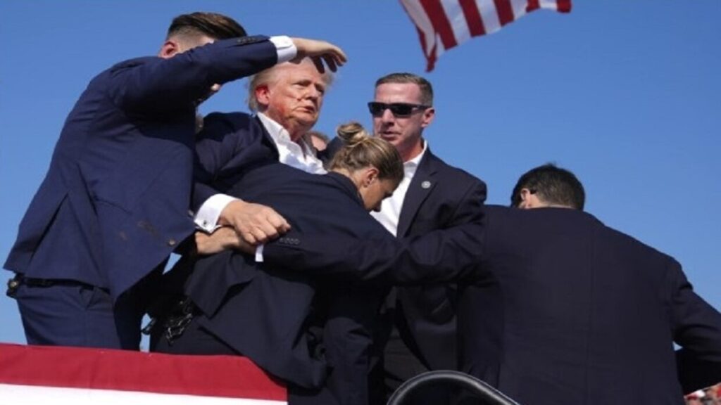 مصادر لـ CNN : مخطط ايراني لإغتيال ترامب