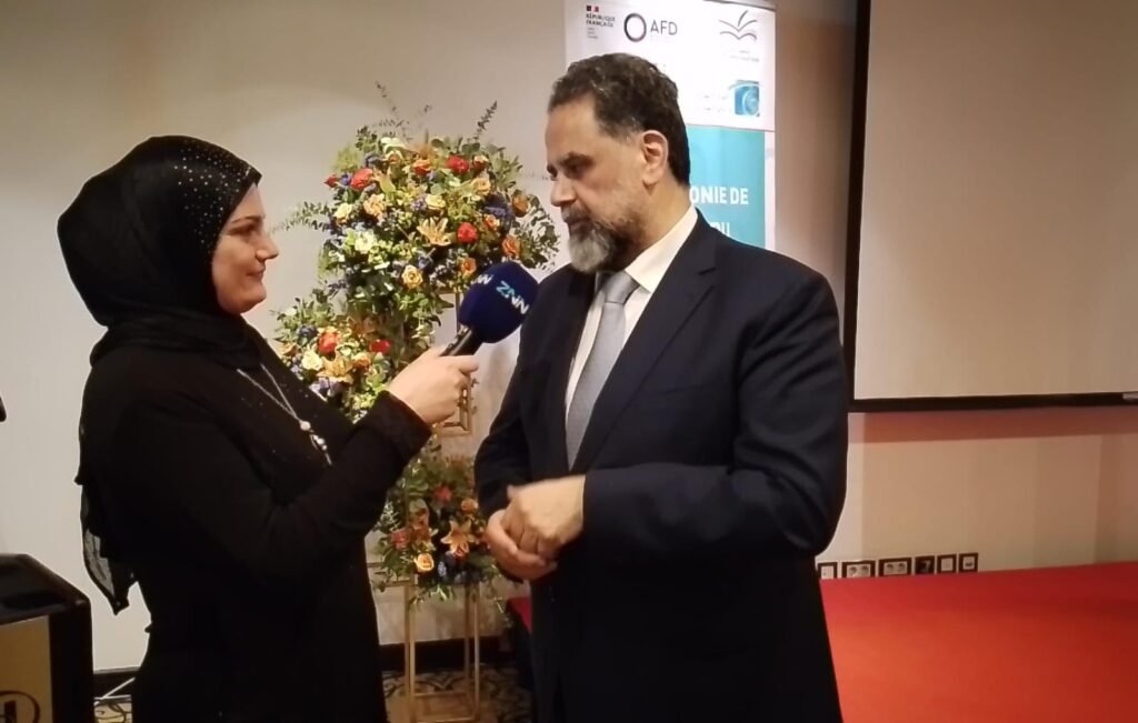 عماد الأشقر لشبكة ZNN الإخبارية: هذا هو موعد صدور نتائج الامتحانات الرسمية