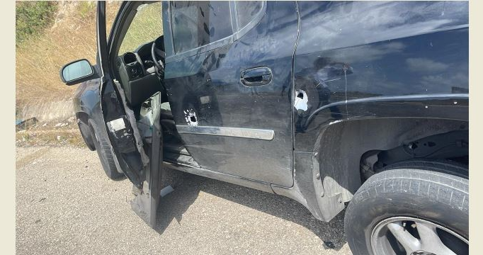 مطاردة في صور والسبب؟
