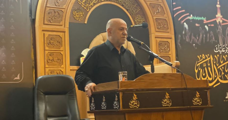 قبلان من لبايا: إذا لم ندافع عن أنفسنا ولم نواجه اسرائيل فستعمل على طحننا وإبادتنا