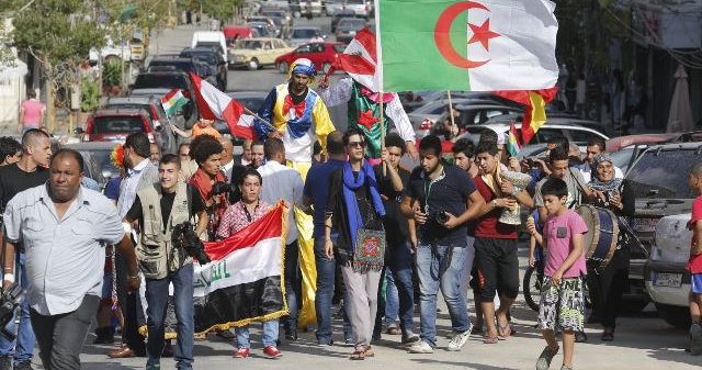 إطلاق مهرجان لبنان المسرحي الدولي في بيروت وطرابلس وصور