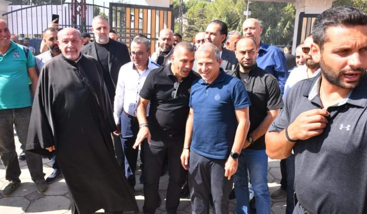 باسيل من تربل: لا أولوية لنا إلا لبنان وهدفنا البناء والصمود والإستمرار