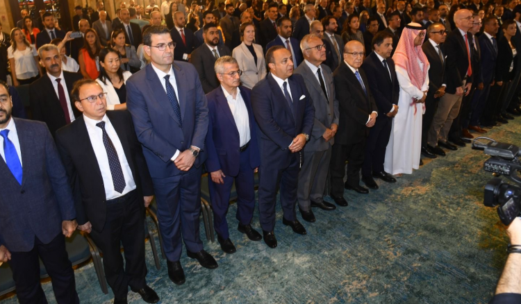 منصوري : نعمل جاهدين لمنع إدراج لبنان على القائمة الرمادية