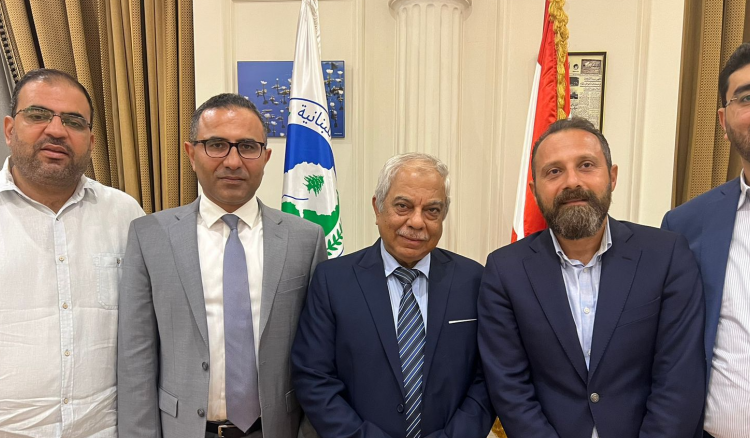 مصلحة الليطاني أعلنت عن تأمين خط خاص لتأمين الكهرباء لمستشفى رفيق الحريري