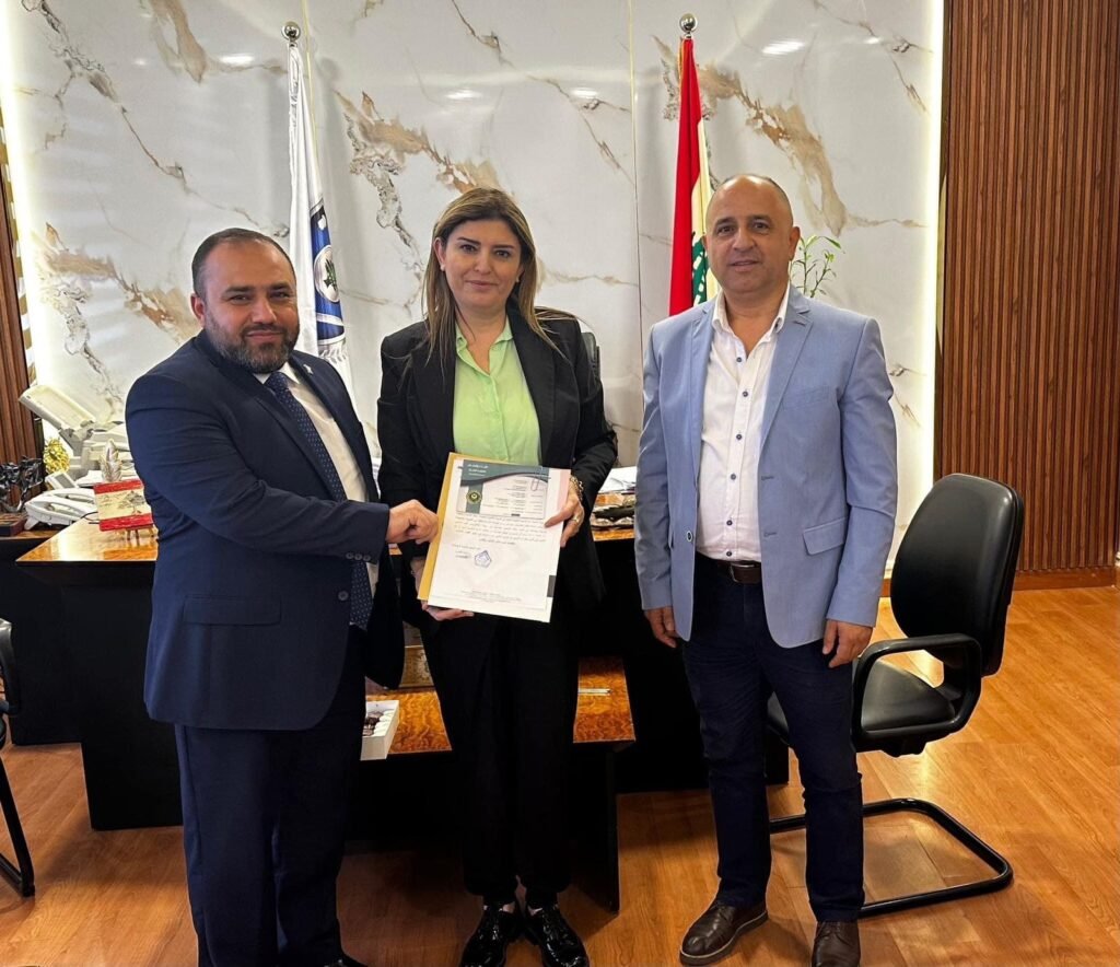 جامعة الجنان تقدّم منحاً دراسية لمحافظ النبطية