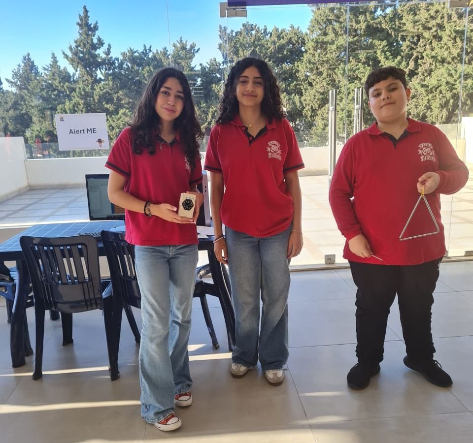 الفنون الإنجيلية صيدا و Touch Education يحققان إنجازًا دوليًّا