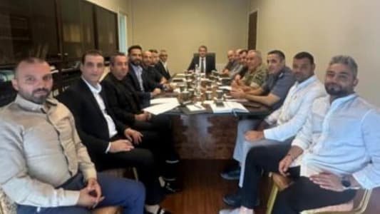 إجتماع لمجلس الأمن الفرعي في البقاع… هذا ما بحثه