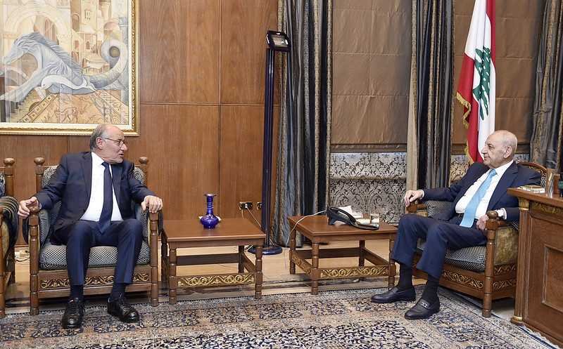 وزير التربية: الرئيس بري يدعم خطة الوزارة لبدء العام الدراسي