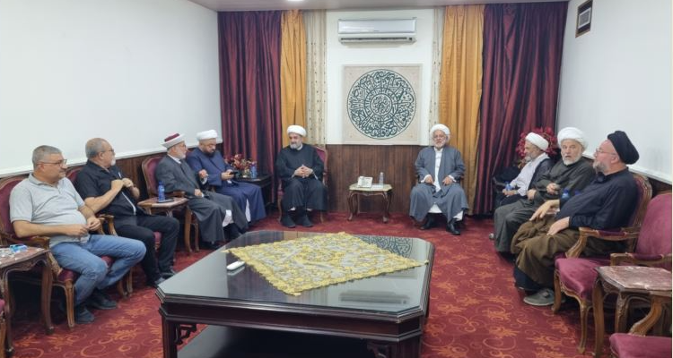 المفتي عبدالله: الإمام الصدر أرسى مدرسة غير تقليدية في حركة الصراع الانساني والعقائدي ومقاومة الظلم