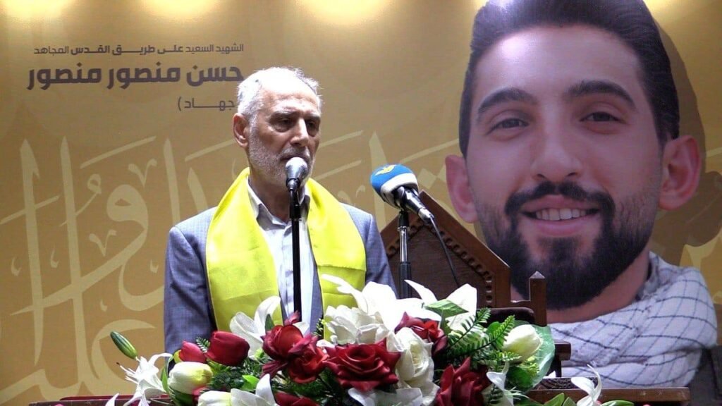 فنيش : المقاومة ماضية في قرارها والنّصر قادم لا محال