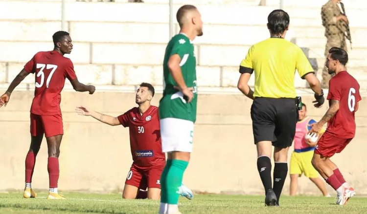 فوز ساحق للنجمة على الأنصار ” كأس السوبر ” نبيذي