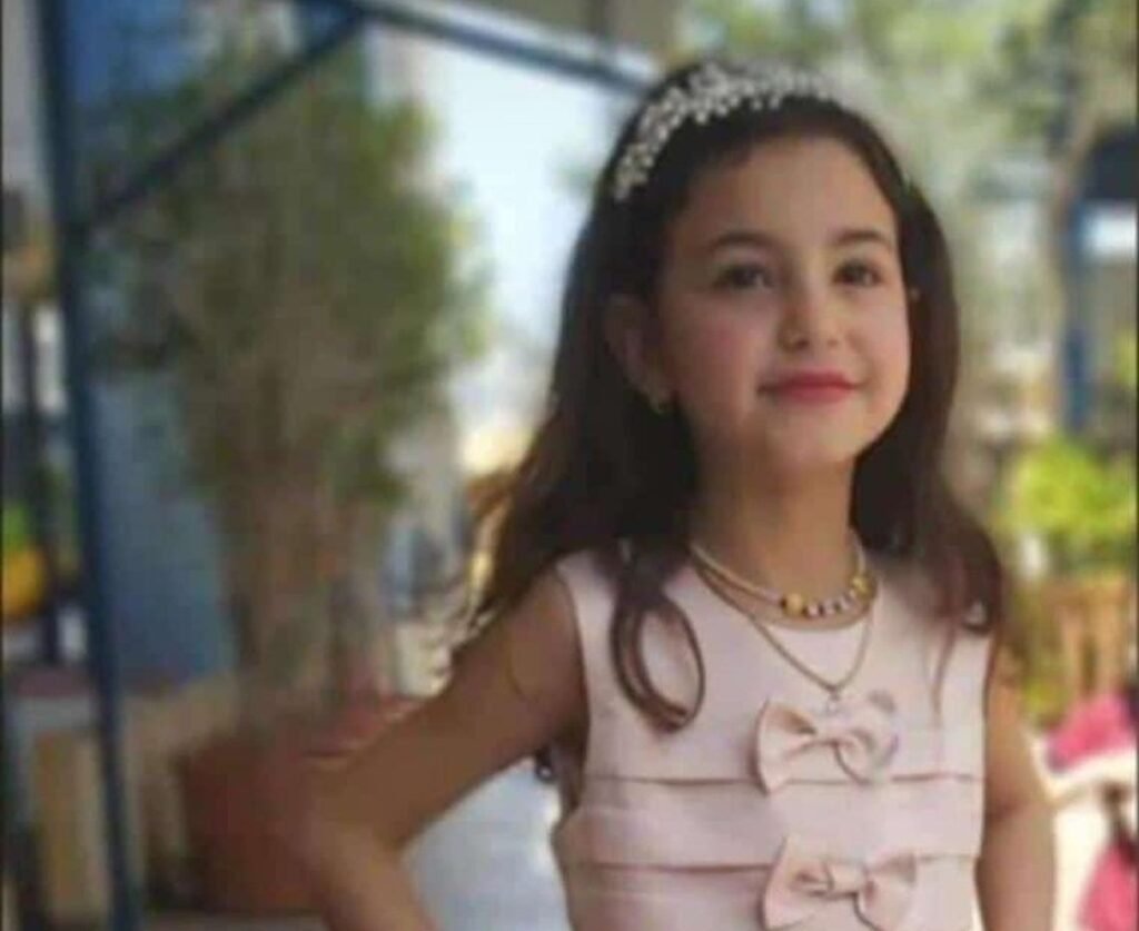 قصة طفلة شاهدة وشهيدة …هذه أول شهيدة في مدرستكم