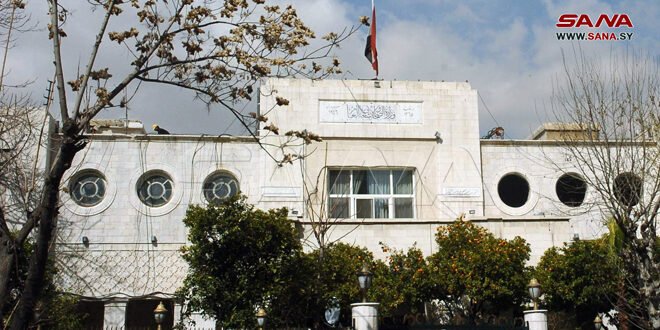 وزارة الصحة السورية: تقديم الخدمات كافة للوافدين من لبنان بشكل مجاني