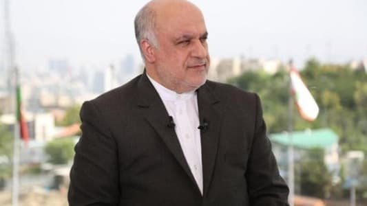 وكالة مهر للأنباء الإيرانية: إصابة السفير الإيراني في بيروت مجتبى أماني بانفجار جهاز “بيجر”