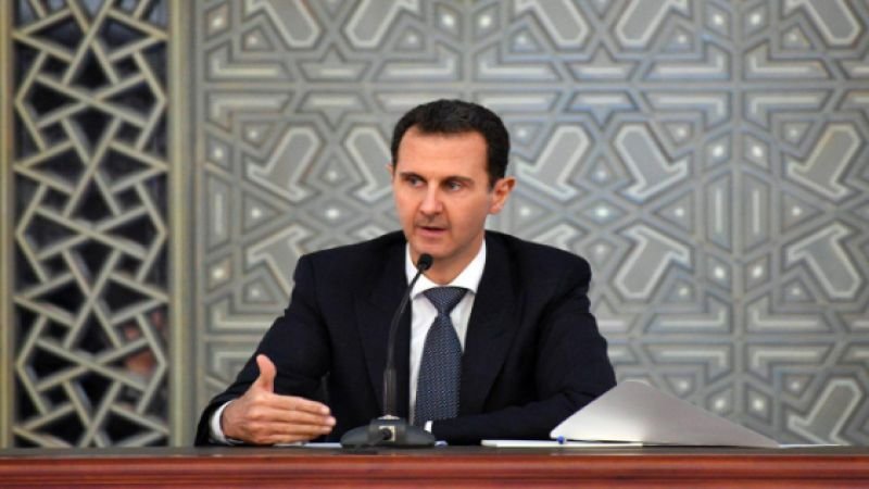 الرئيس الأسد للحكومة الجديدة: العمل الأساسي حاليًا هو الوقوف إلى جانب أشقائنا اللبنانيين