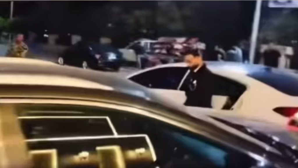 بالفيديو: اختطاف عريس ليلة زفافه يشعل بلبلة