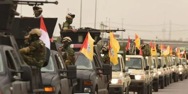 “المقاومة العراقية” تهاجم أهدافاً لـ جيش العدو شمال وجنوب الأراضي المحتلة