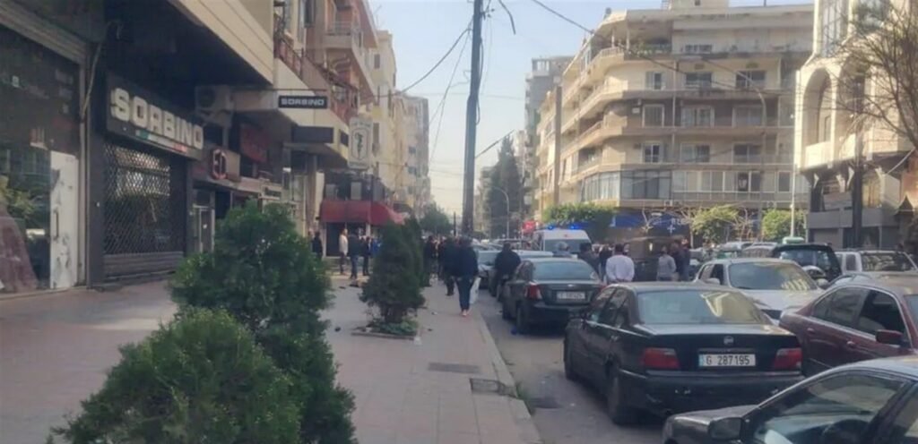 في طرابلس.. أطلقوا النار على ٳبن الـ13 عاماً!