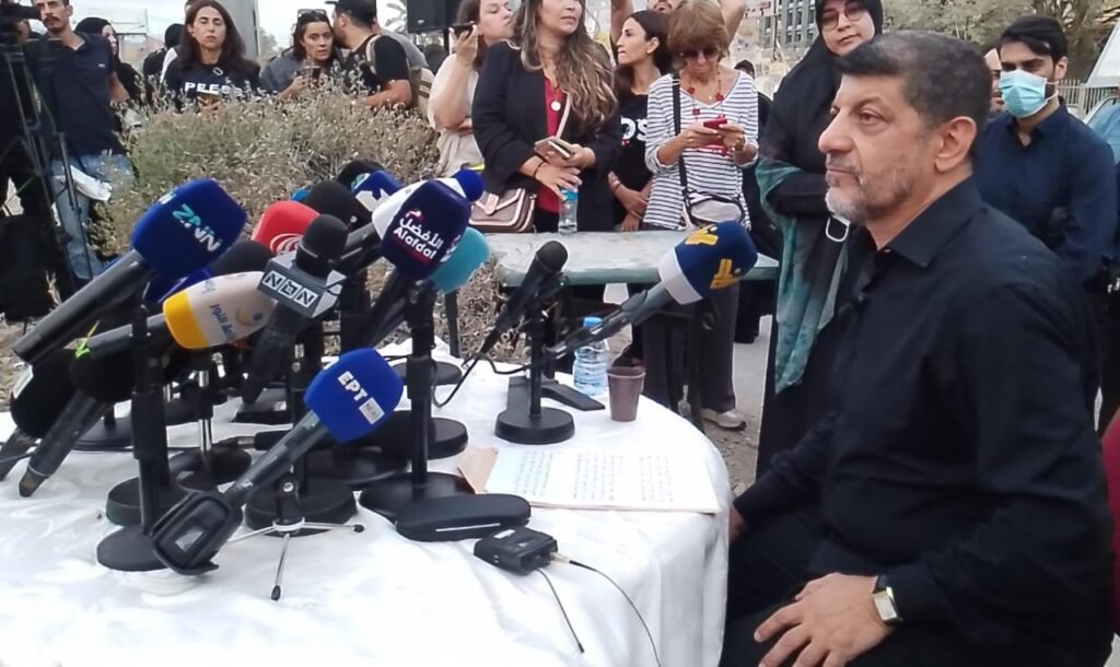 محمد عفيف: المقاومة أمة قدرها الإنتصار