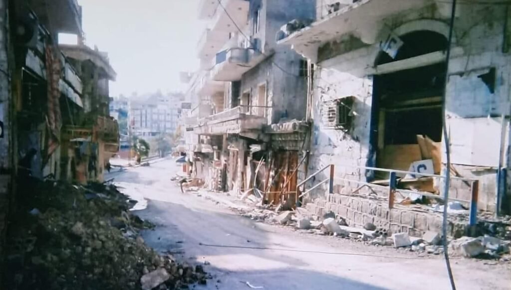 بالصّور ـ “الديماسي 1949” من فلسطين إلى النبطية حكاية صمود تحوّلت ركاماً